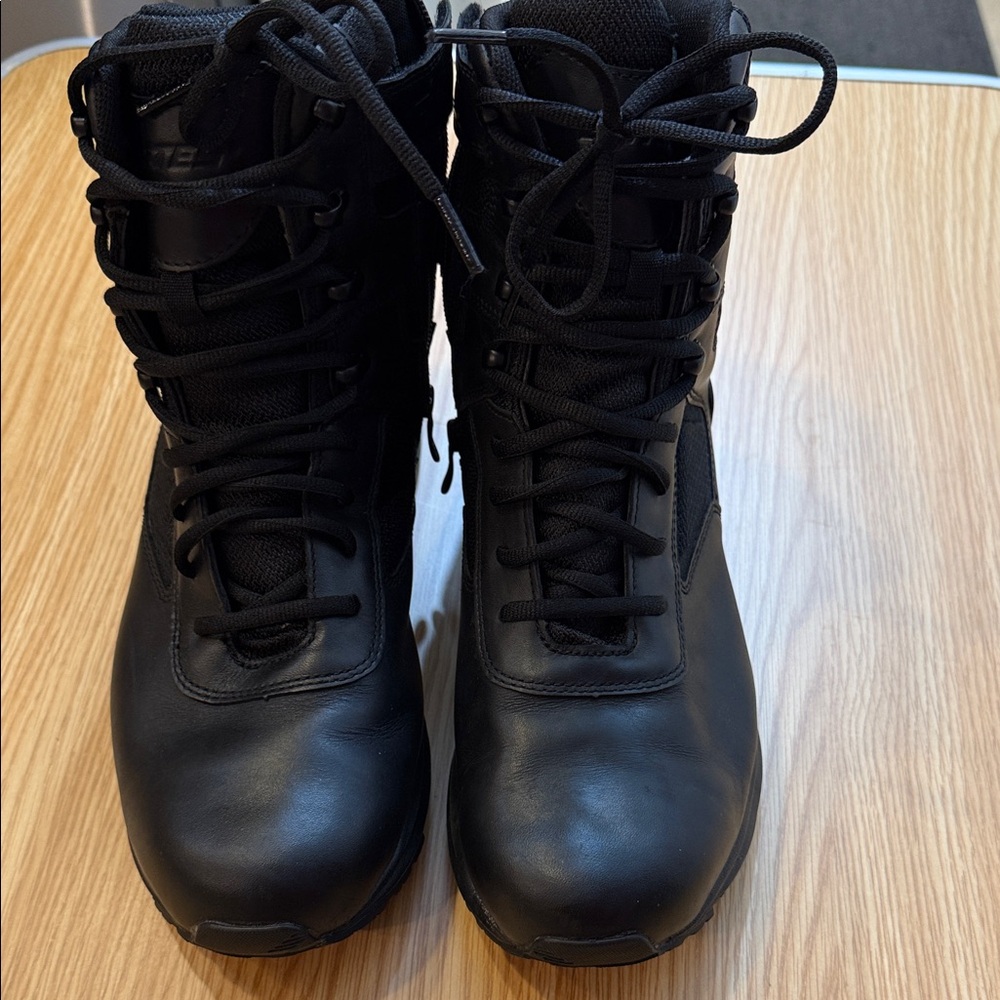 Bates Black Men's Tactical Boots